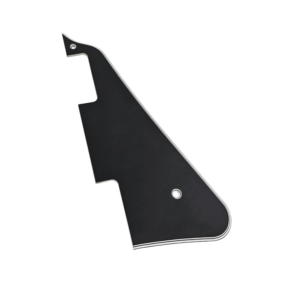 Amazon | YJB PARTS レスポールカスタム(LP CTM)用ピックガード インチ